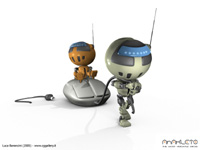 Pull the mouse