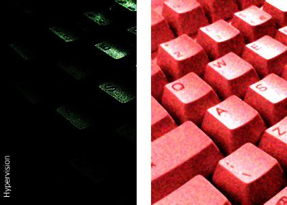 Il sistema visivo Hypervision