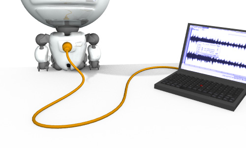 connessione ad un pc