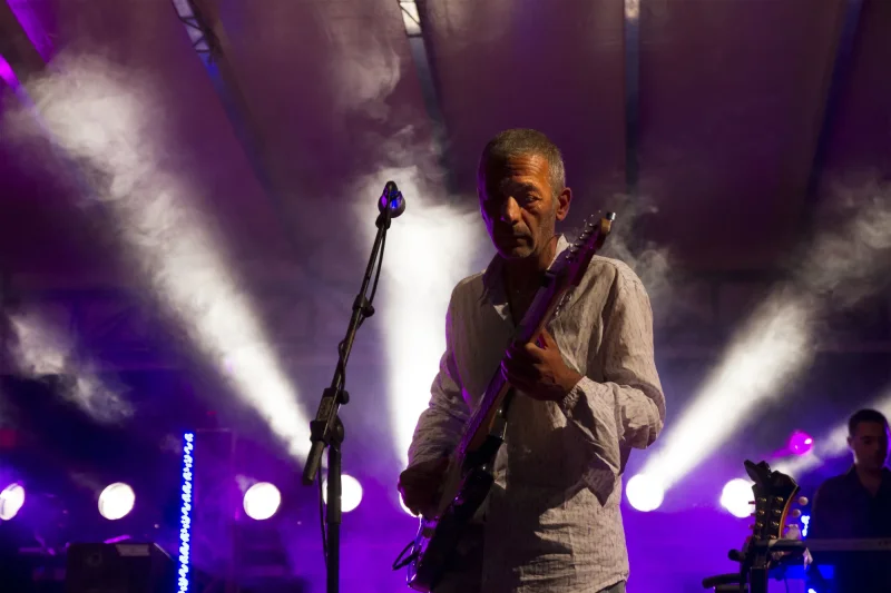 Parto delle nuvole pesanti @Volxsfesta 2013