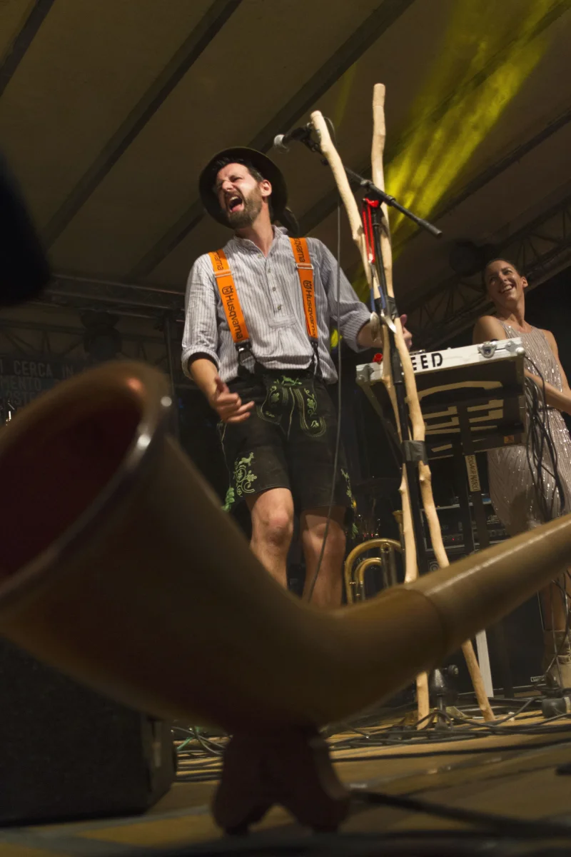 Loisach Marci @Volxsfesta 2015