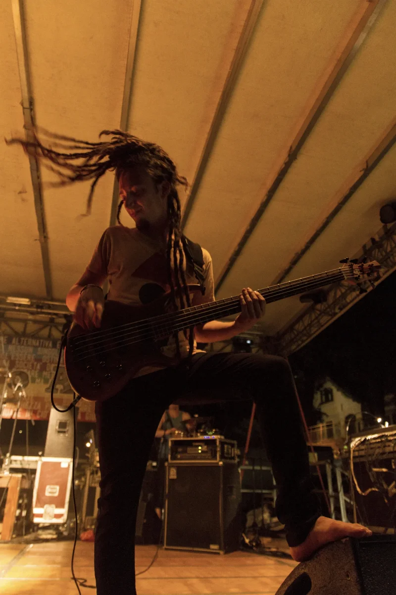 Full Attack Band @Volxsfesta 2015