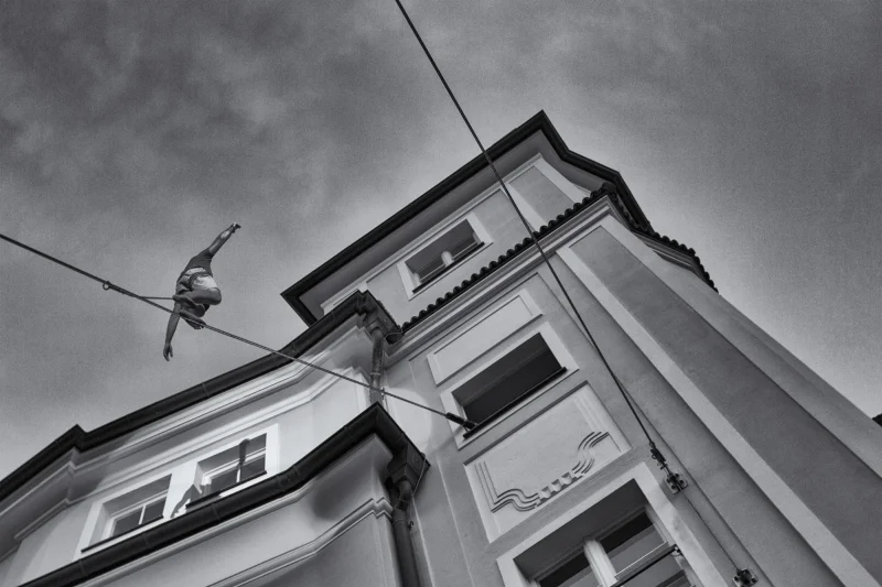 Highline @Asfaltart Merano