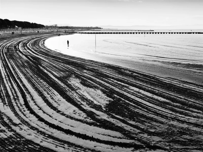 Grado - Mare che continua