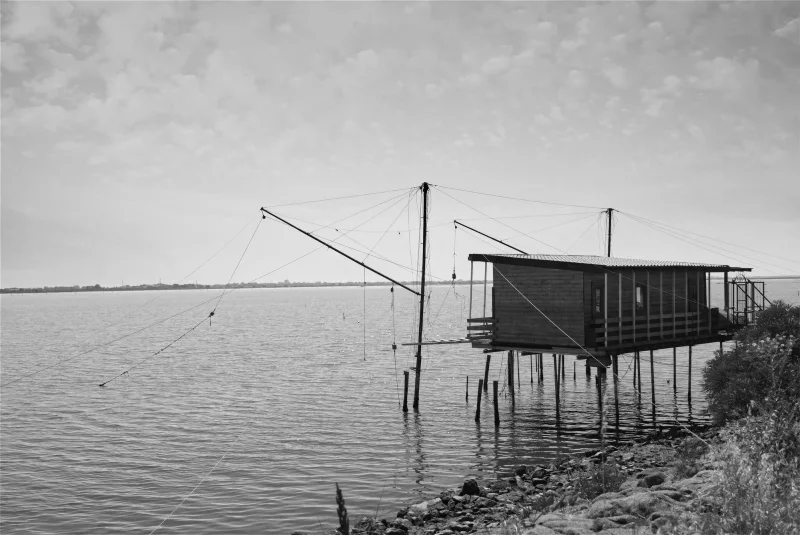 Valli di Comacchio - Bilancione