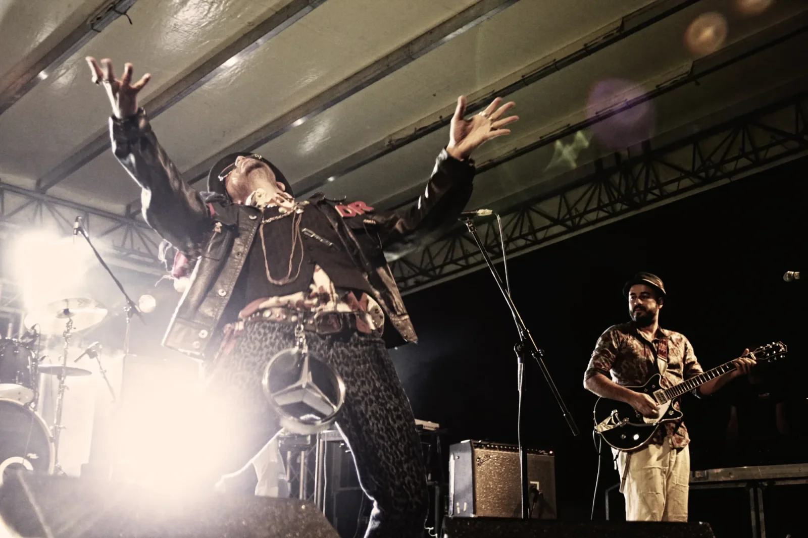 Babbutzi Orkestar @Volxsfesta 2014