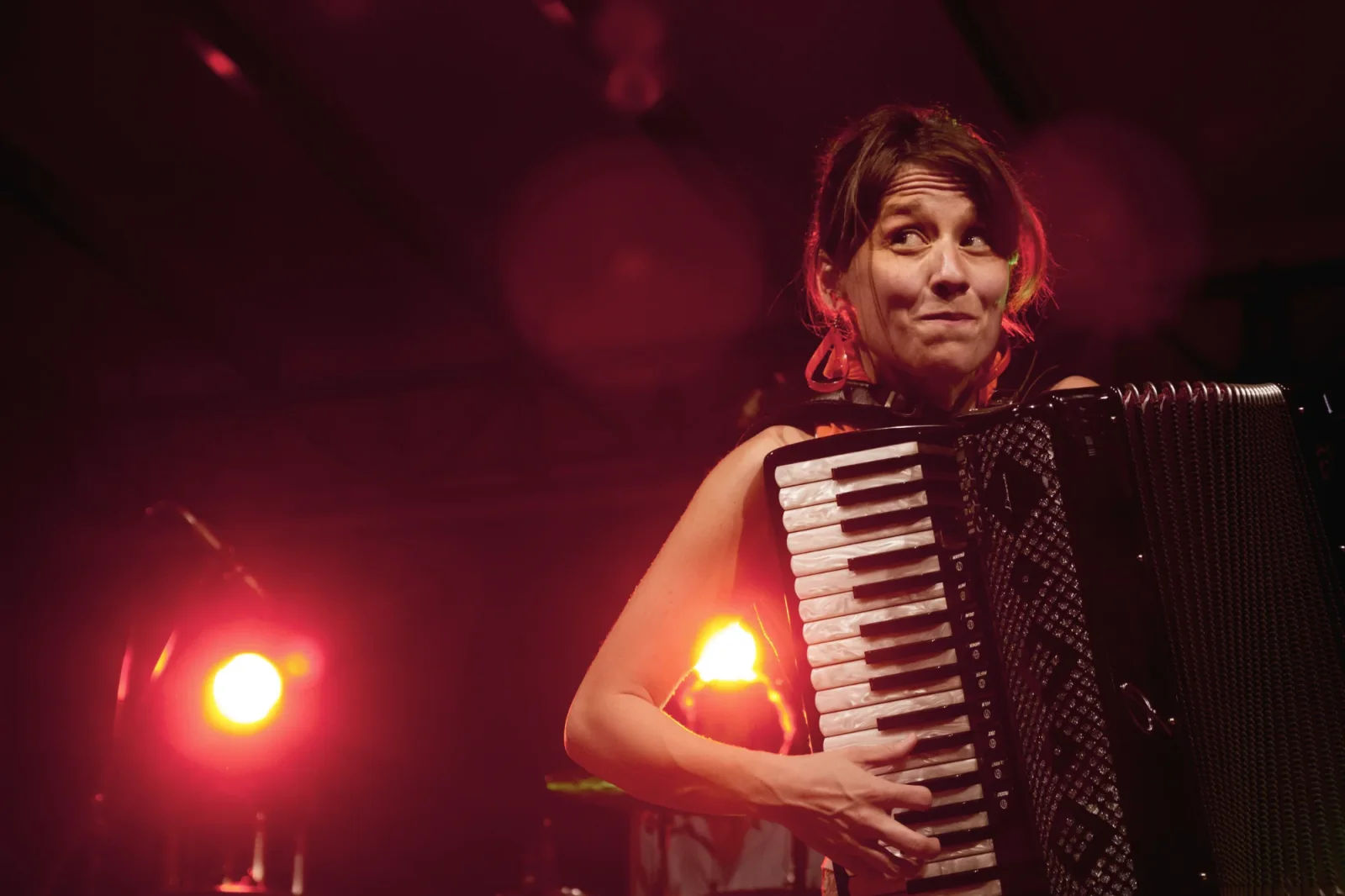 Grossmütterchen Hatz Salon Orchestra @Volxsfesta 2013
