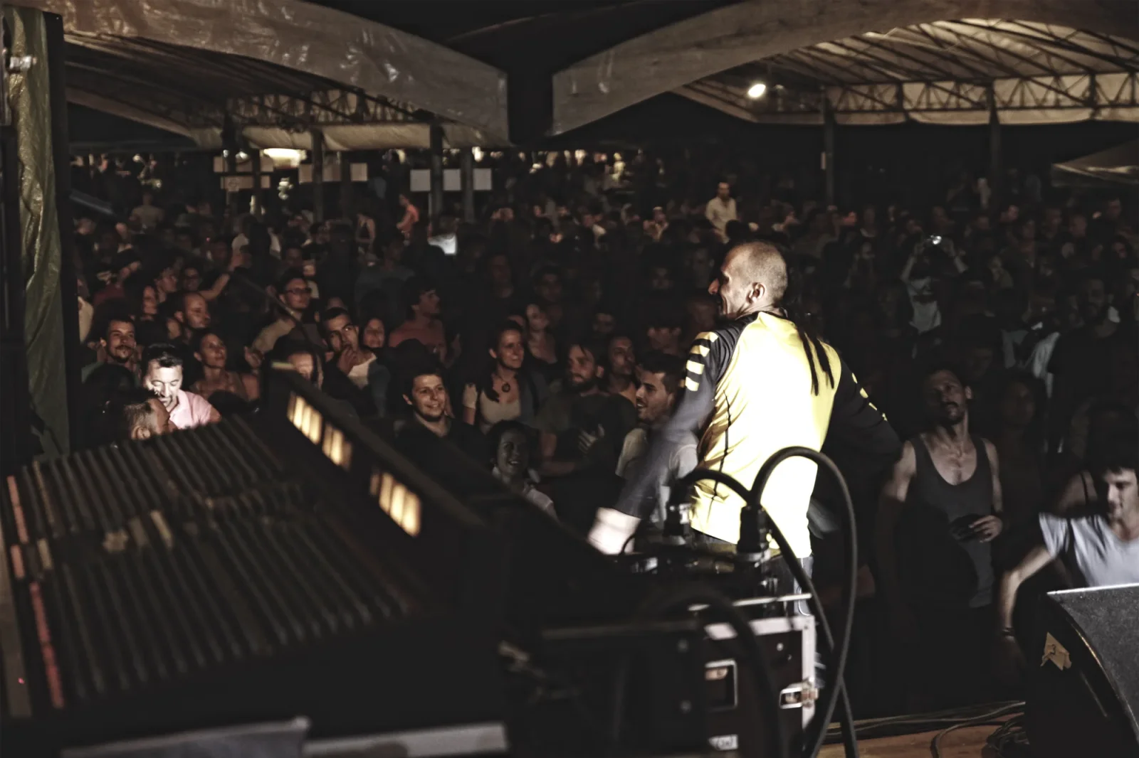 Dubioza Kolektiv @Volxsfesta 2014