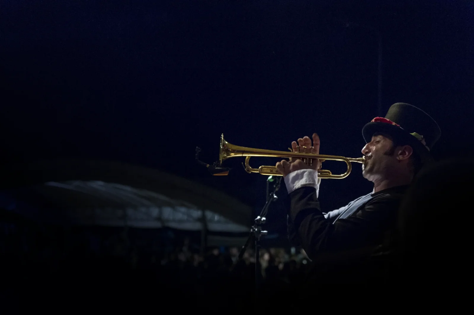 Eusebio Martinelli Gipsy Orkestar @Volxsfesta 2015