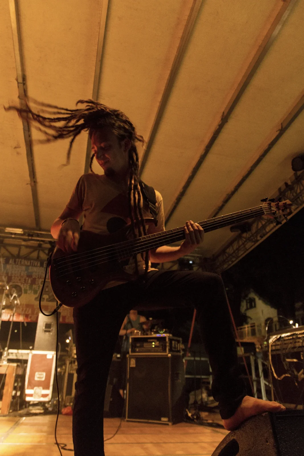 Full Attack Band @Volxsfesta 2015