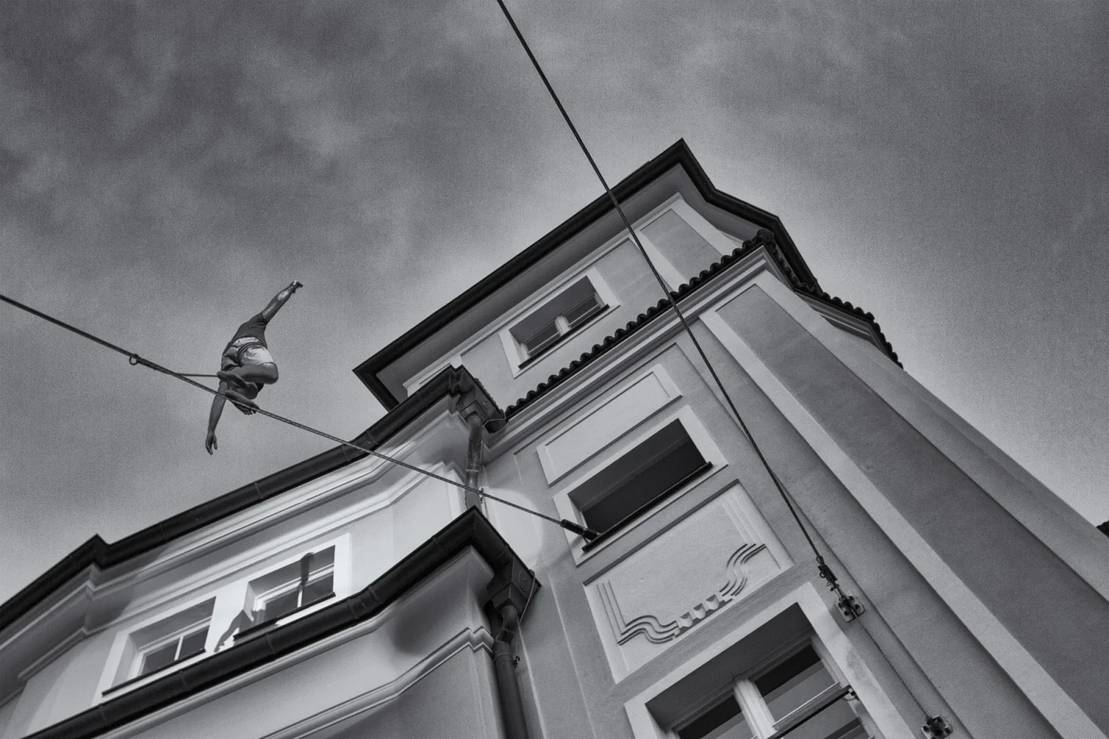 Highline @Asfaltart Merano