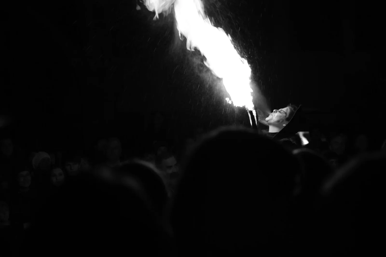 Mangiafuoco