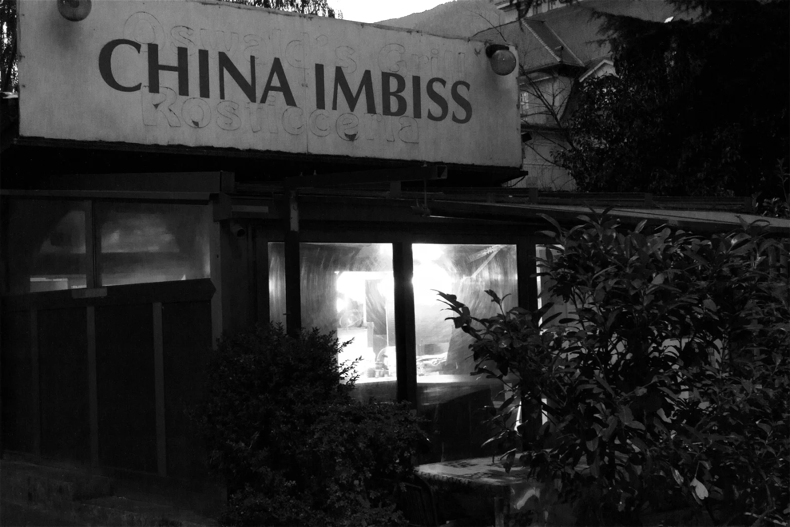 China Imbiss