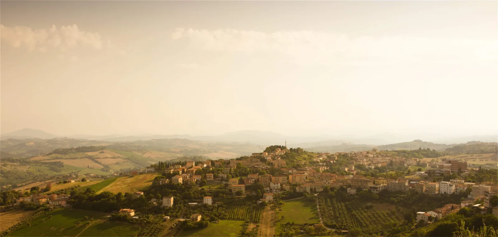 Colline fermane